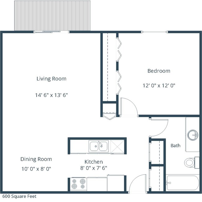 Floorplan - Eaglewood