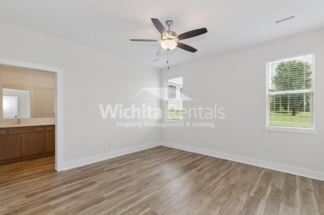 Building Photo - Brand new build - 3 bedroom 2 bath home in SE Wichita **First month rent free at move in**