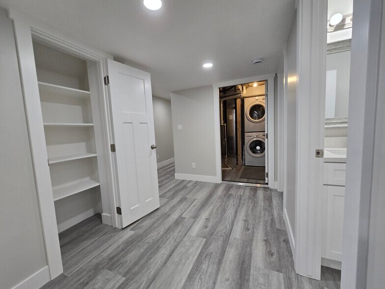 Pantry and hall - 2431 E Weeping Willow Way