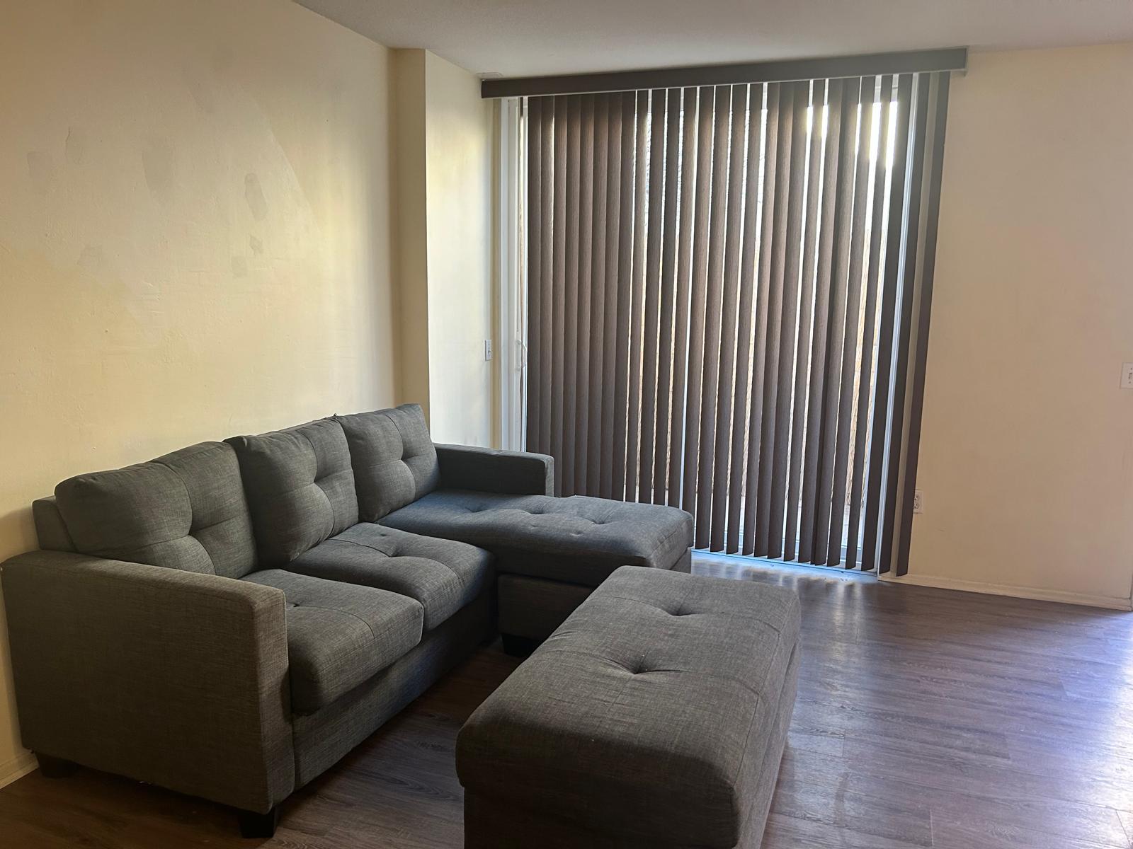 living room furnished - 3927 Nobel Dr