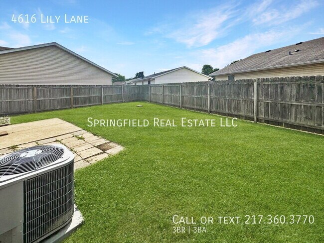 Building Photo - 4616 Lily Ln