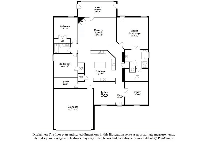 Building Photo - 1625 Salado Tr