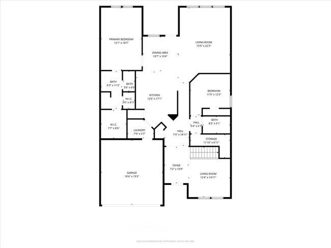 Building Photo - Beautiful New Construction 4 Bed/3 Bath with Upstairs Loft and Large Bonus Room!