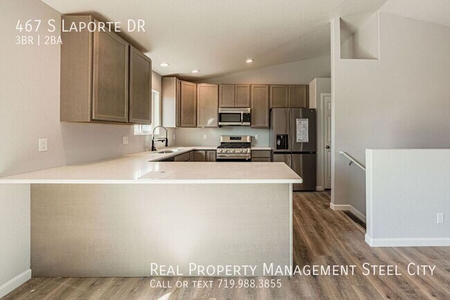 Building Photo - 467 S Laporte Dr
