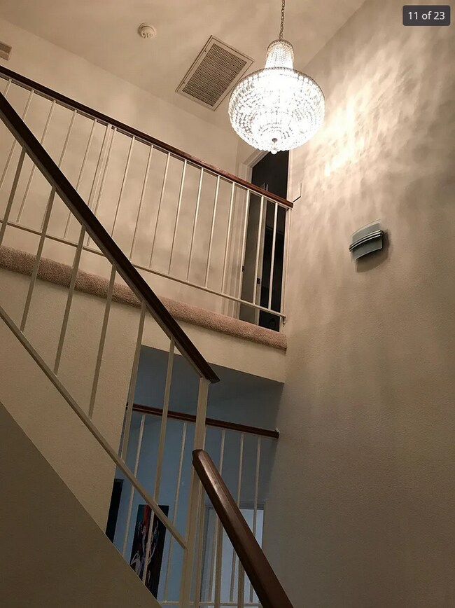 Stairs - 609 S El Molino Ave