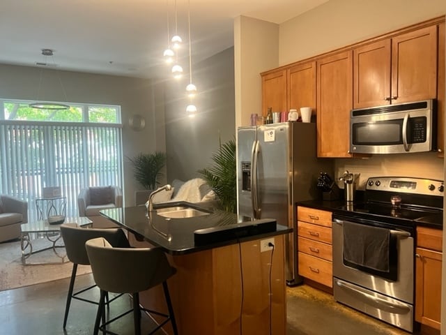 Kitchen - 444 S Blount St