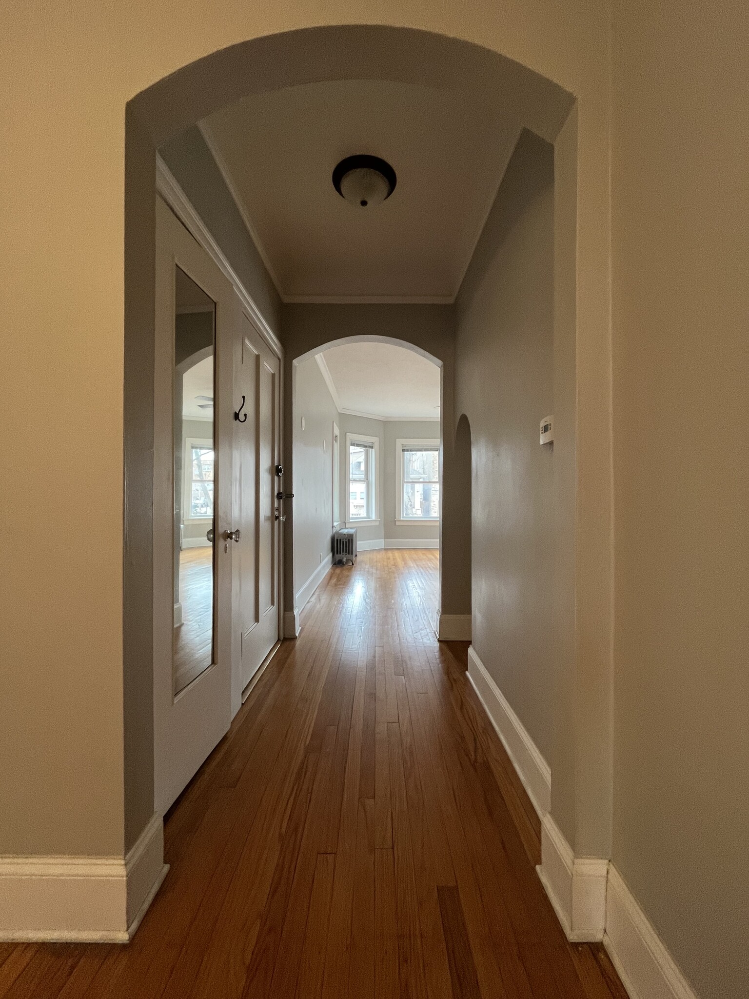 Hallway - 3223 W Olive Ave