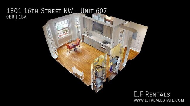 Building Photo - 1801 16th St NW
