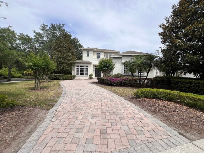 Primary Photo - Pool House in Keene's Point