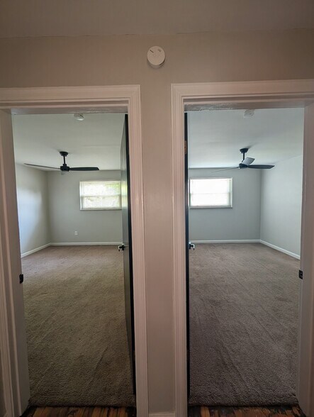 Bedroom #1 and #2 - 1457 Hoffner St, Unit 3