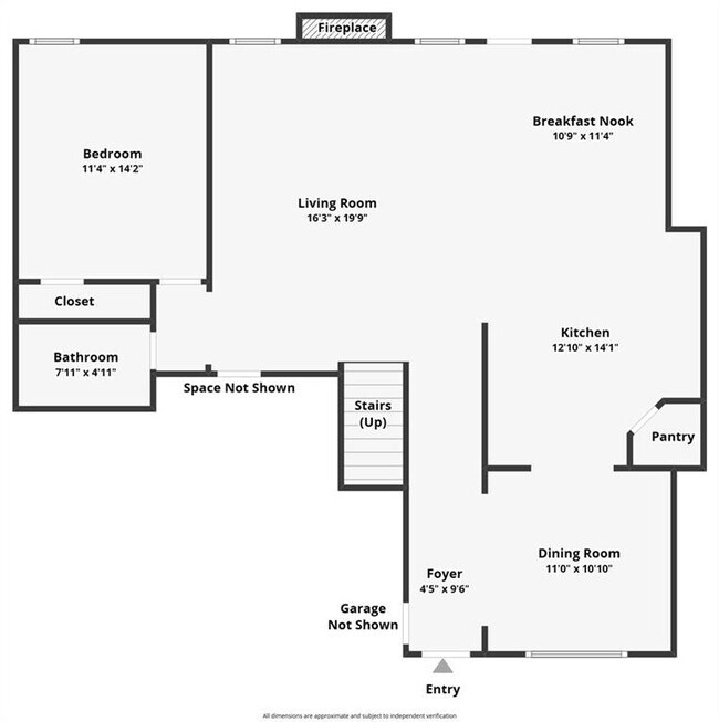 Building Photo - 1180 Grayson Oaks Dr