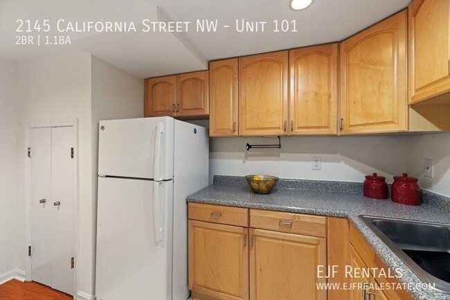 Building Photo - 2145 California St NW