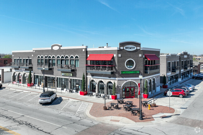 Primary - Mowery Lofts