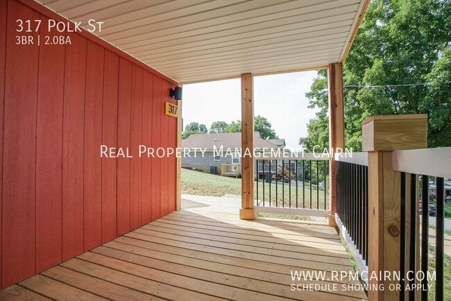 Building Photo - 317 Polk St