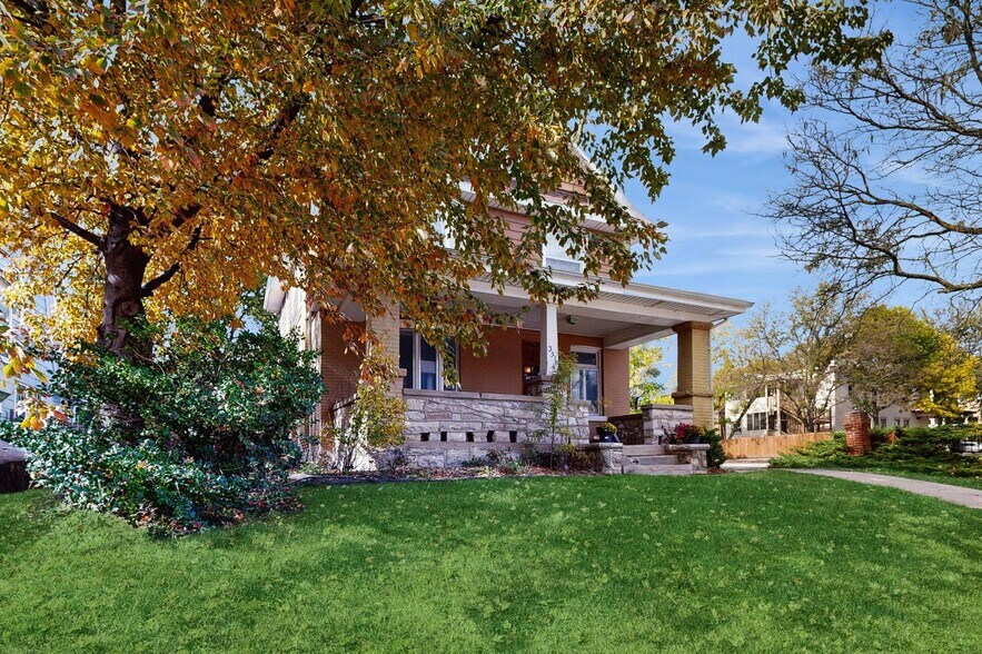 Building Photo - 3516 Baltimore Ave