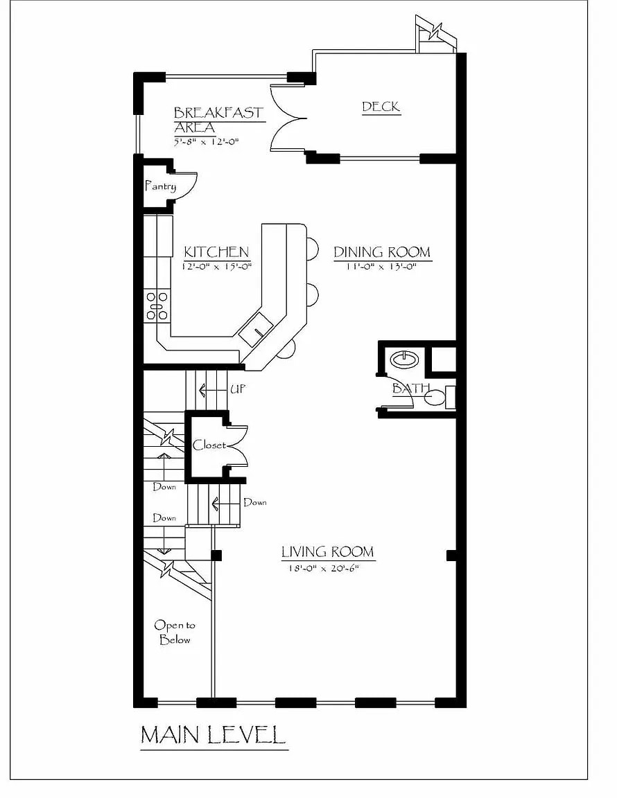 20.MainLevel - 8841 Royal Doulton Ln
