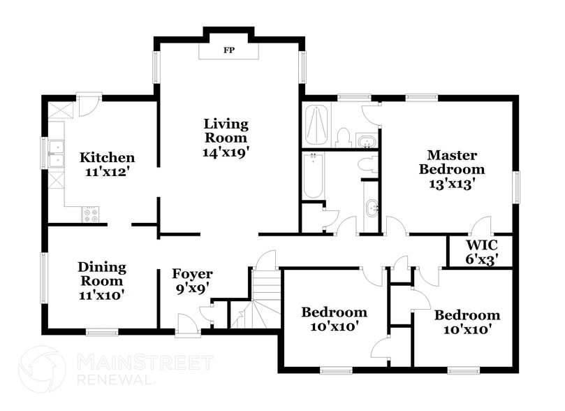 Building Photo - 4815 S Kendall Dr