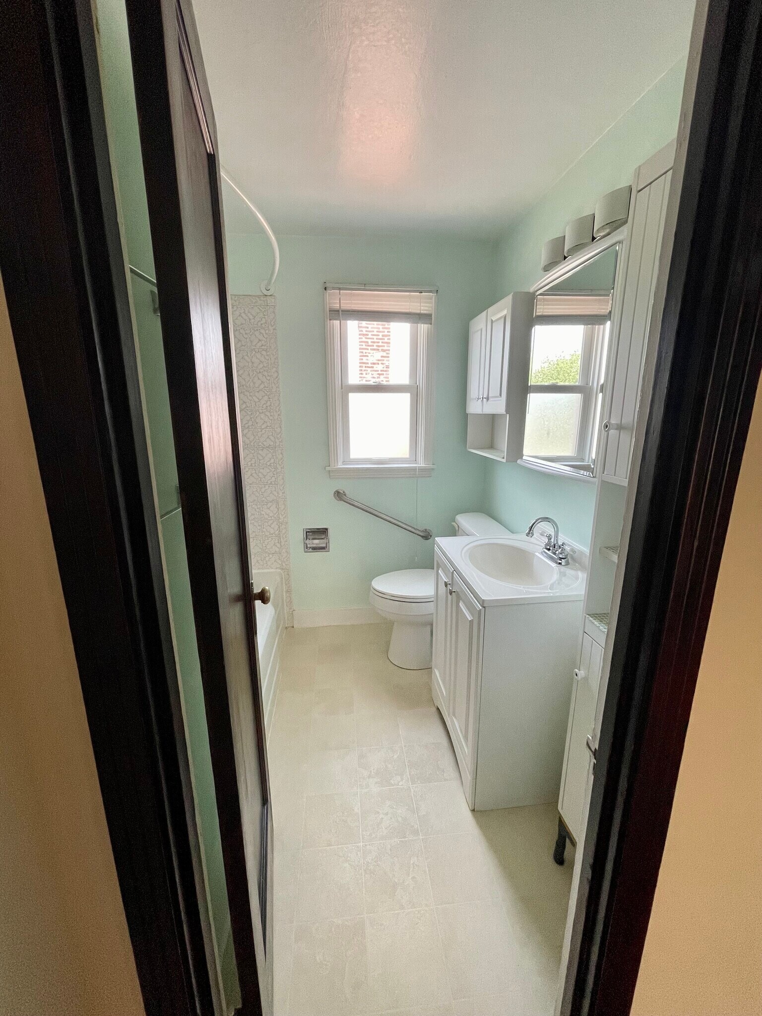 Bathroom - 1453 Woodbine St