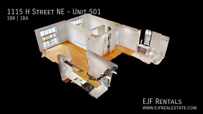 Building Photo - 1115 H St NE