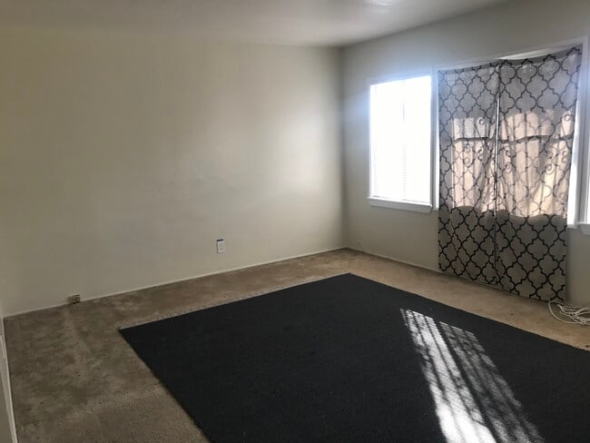 Living Room Area - 1235 W 107th St