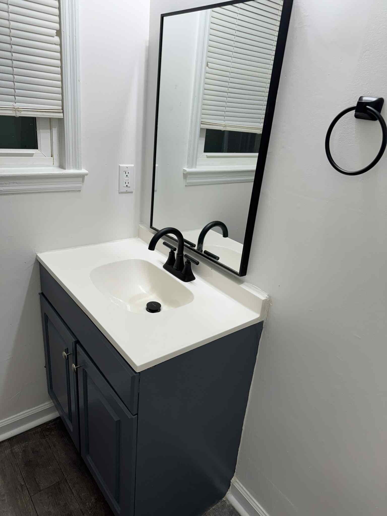Master half bath 2 - 18A Apple Valley Ct