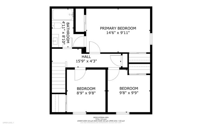 Building Photo - 3 Bed 2.5 Bath - Gaithersburg Townhome - Completely Renovated