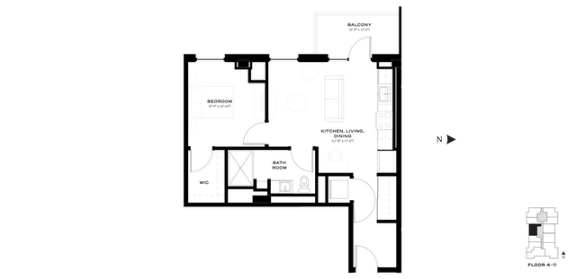 Floorplan - Gild