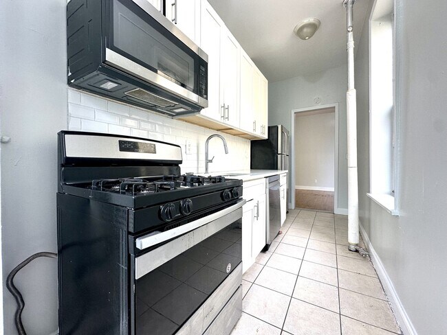 Floorplan - 521 West 156th Street