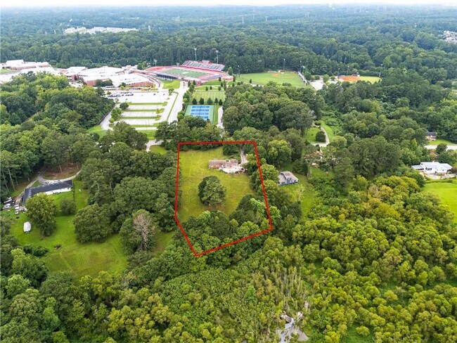 Building Photo - 6250 Feldwood Rd