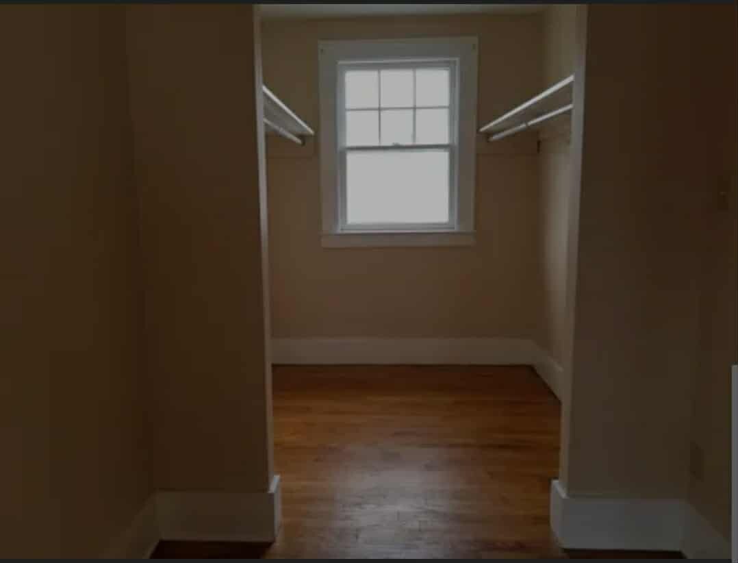 3rd Bedroom Walk in Closet - 1604 S Geddes St