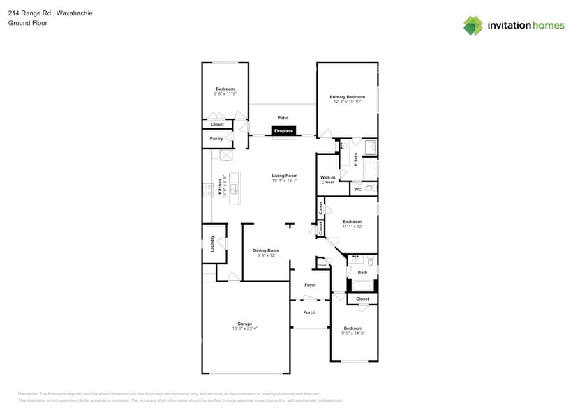 Building Photo - 214 Range Rd