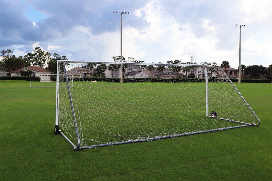Soccer field - 21301 Lancaster Run