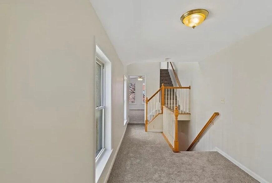 2nd floor sitting area - 1239 W Lombard St