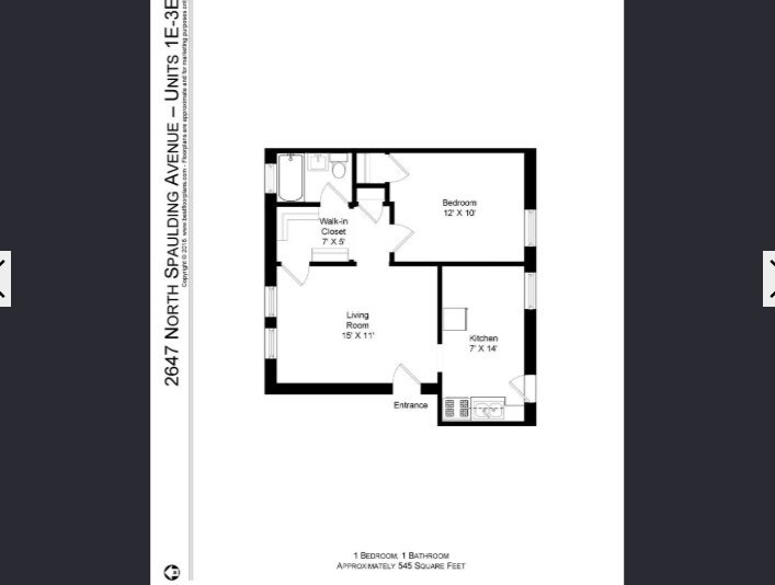 Building Photo - 2647 N Spaulding Ave
