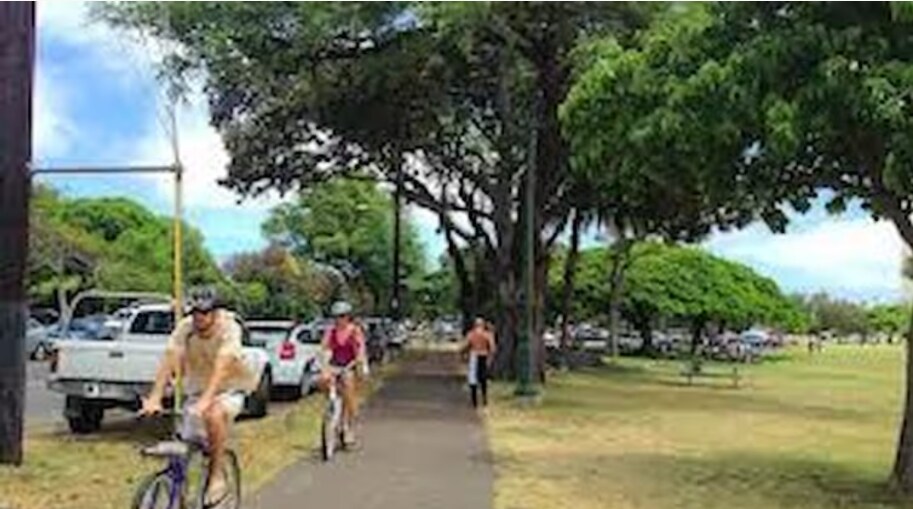 Great Walking - 2575 Kuhio Ave