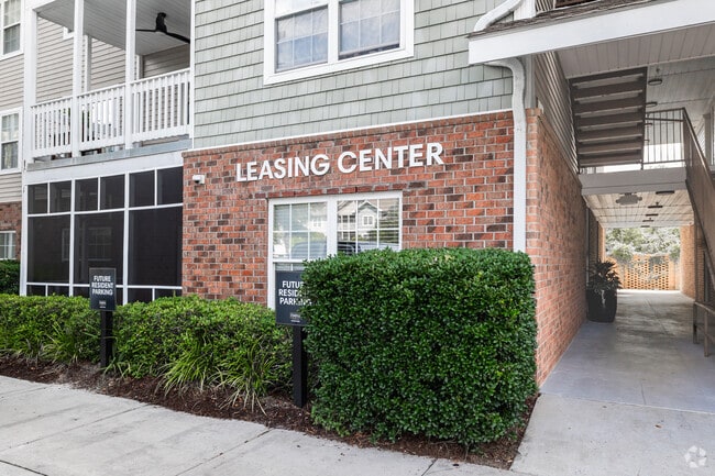 Leasing Office - Faris Residences Goose Creek