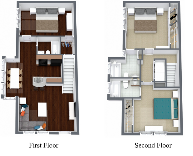 Baybrook - Wooldridge Gardens - Homes Ph2