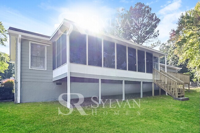 Building Photo - Welcome to your new Ellenwood haven!