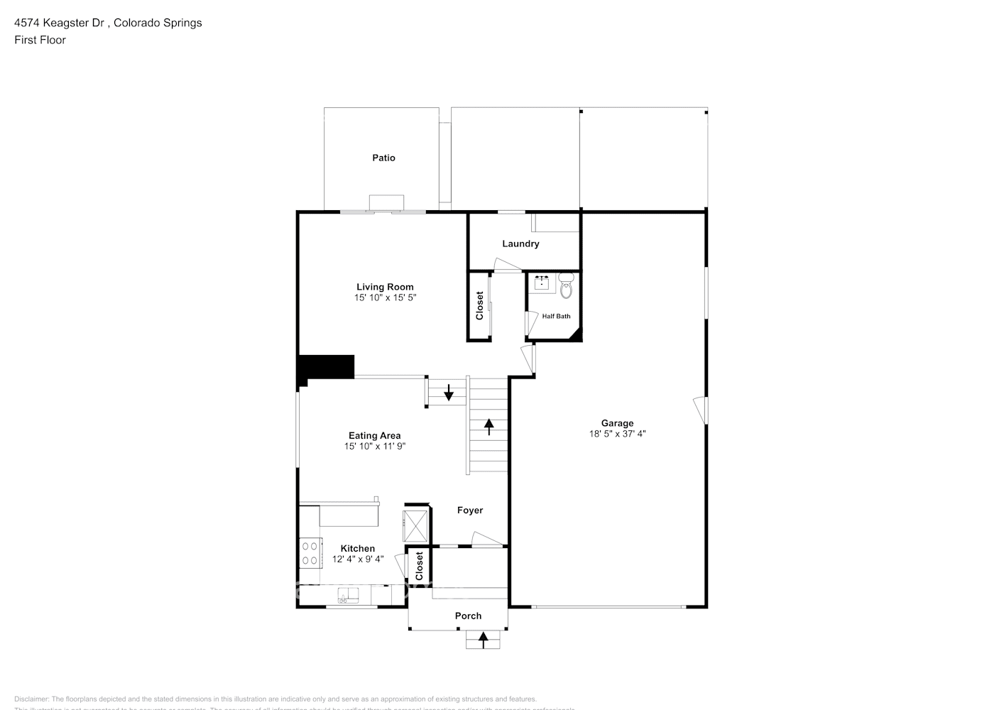 Building Photo - 4574 Keagster Dr