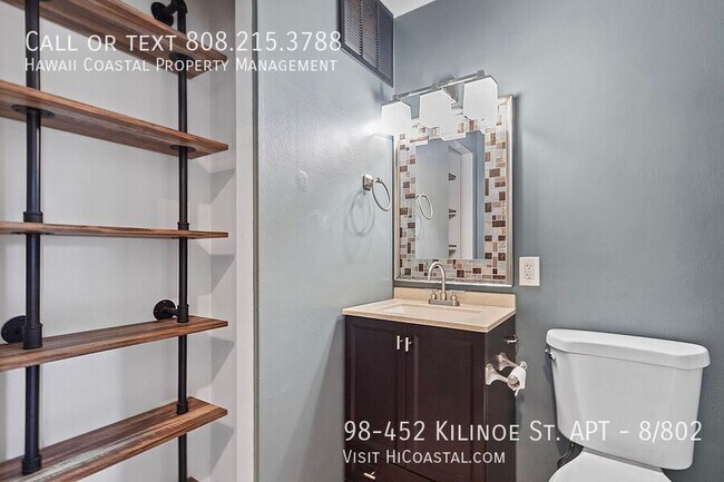 Building Photo - 98-452 Kilinoe St. APT-8/802