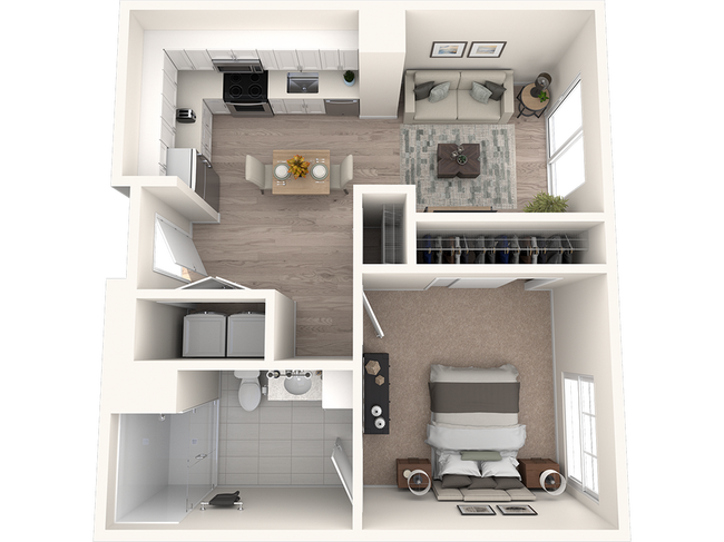 Barrett - Alate Old Town 62+ Senior Living