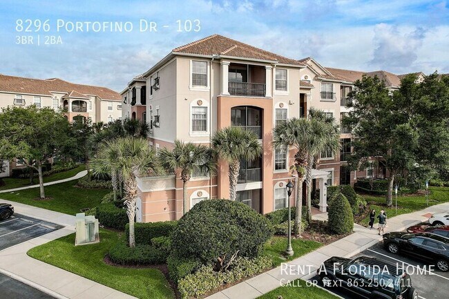Building Photo - 8296 Portofino Dr