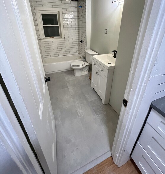 Bathroom - 171 Austin St