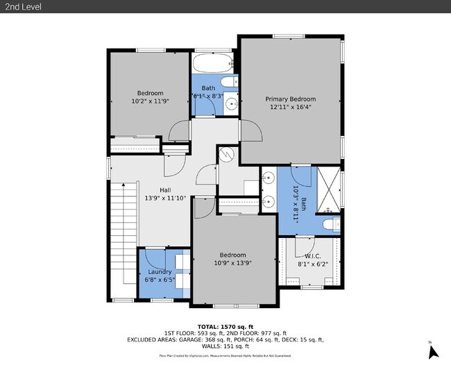 Building Photo - $2,735.95 - 3 Bed, 2.5 Bath Home in Loveland with Central AC, and In Unit Laundry!