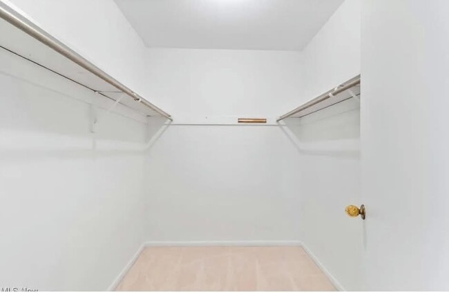 Huge walk in closet - 200 Granger Rd