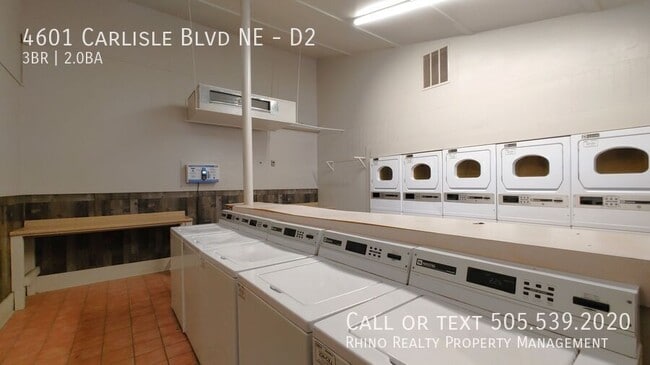 Building Photo - 4601 Carlisle Blvd NE