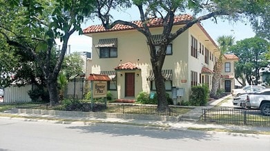 Front of Building - Brewster Place Apartments
