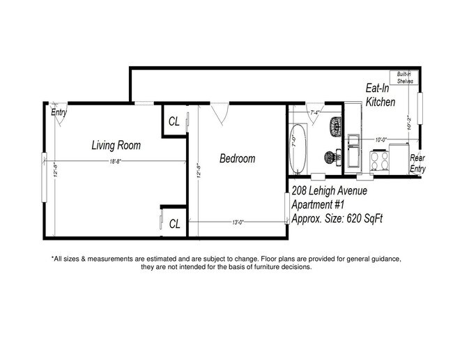 Building Photo - 208 Lehigh Ave