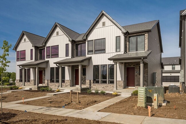 Building Photo - Brand New Construction, 3 bed, 2.5 Bath Townhome
