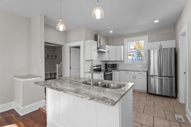 Building Photo - Updated Northside Colonial – 3 Bed, 2 Full & 2 Half Bath – Available Now – $2,895/month